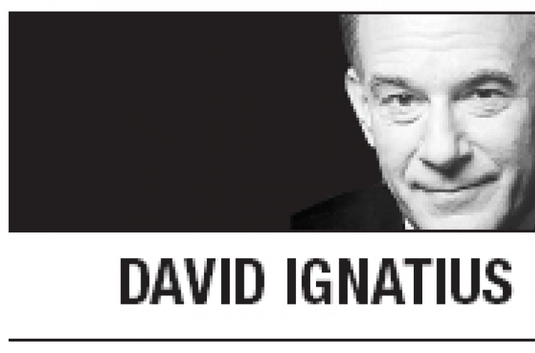 [David Ignatius] Syria nears a turning point