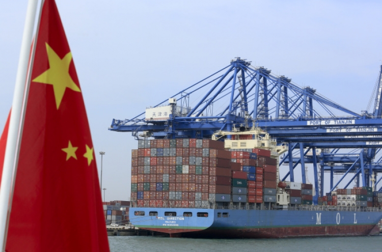 China’s trade rebounds in sign economy stabilizing