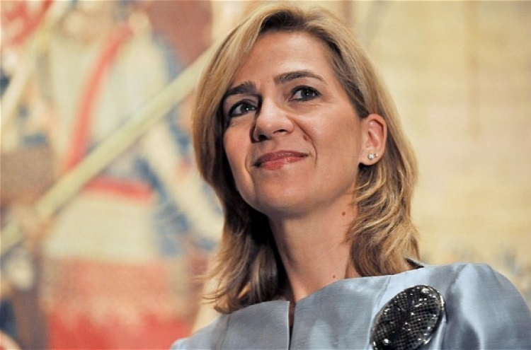 Spanish king’s daughter puts mansion up for sale