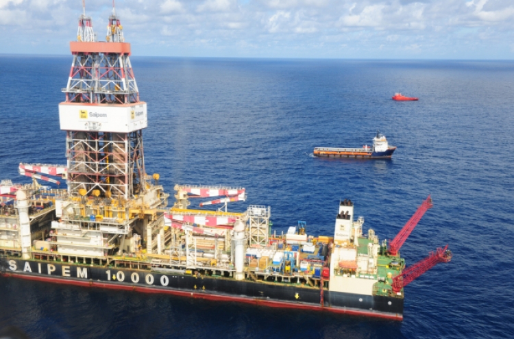 KOGAS hits jackpot off Mozambique