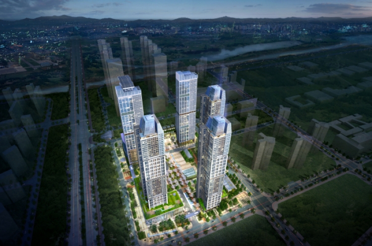 Korean-American town to be built in Songdo