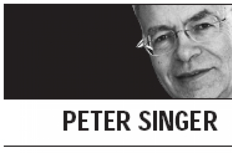 [Peter Singer] Internet access for all: A dream for digital age