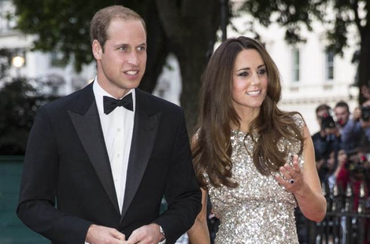 Prince William swaps military for animal welfare