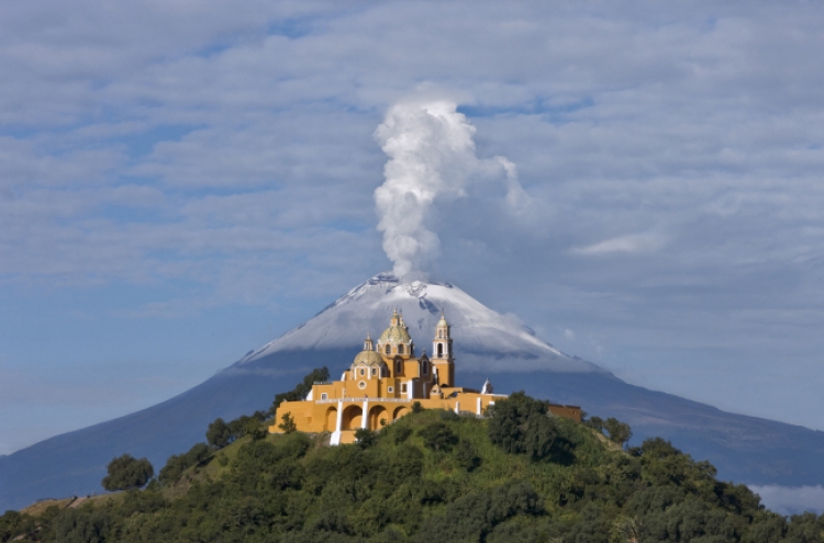 Mexico celebrates 203rd Independence Day