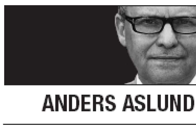 [Anders Aslund] Are emerging economies entering a lost decade?