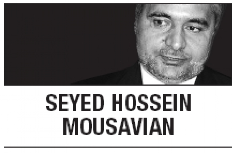 [Seyed Hossein Mousavian] The U.S. with Iran in Syria