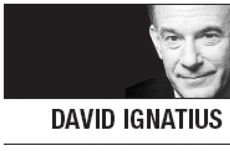 [David Ignatius] The neo-Machiavellian?