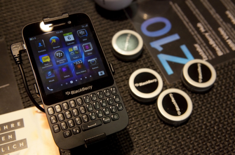 BlackBerry confirms 4,500 job cuts