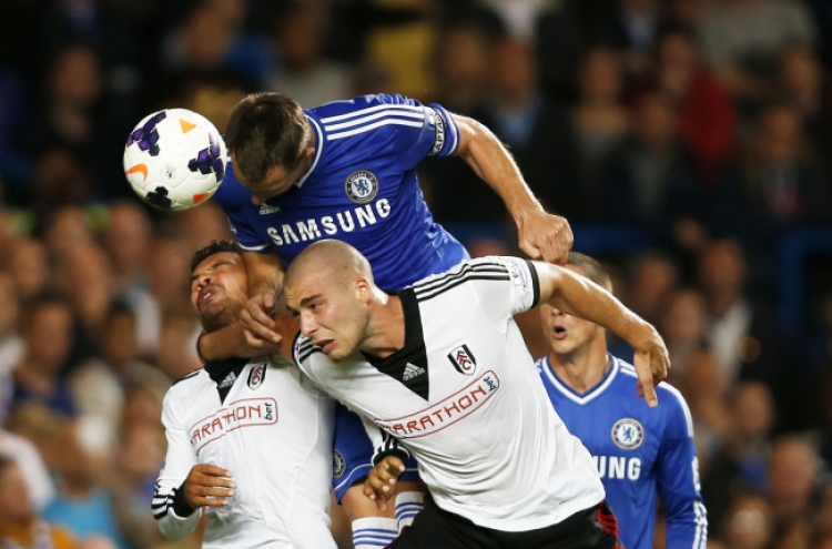 Chelsea halts slide; Liverpool’s unbeaten start ends