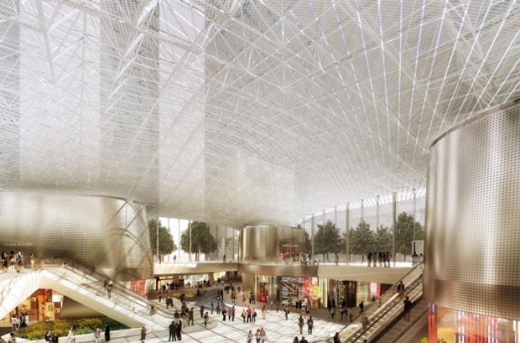 COEX Mall to add cultural elements