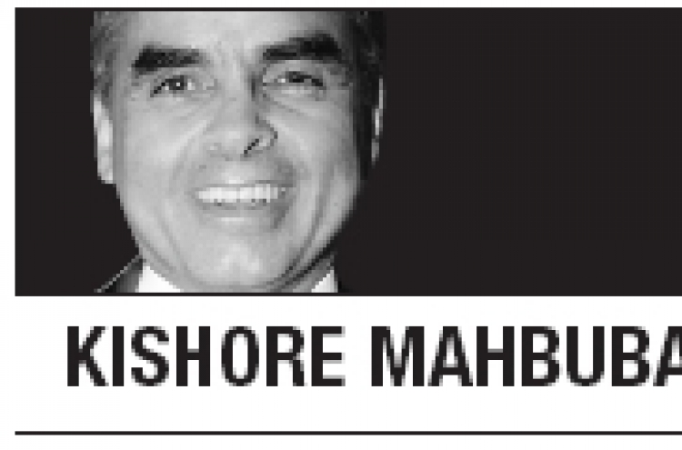 [Kishore Mahbubani] Silver linings for a golden age