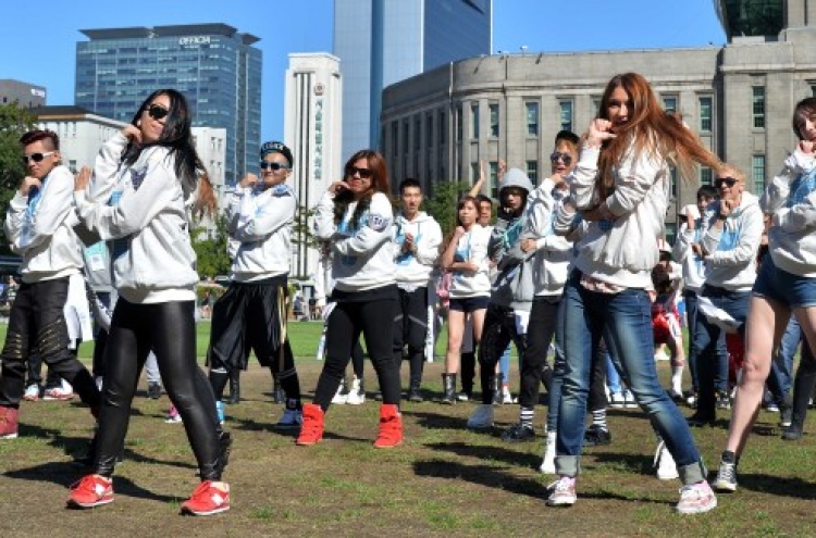 [Photo News] K-pop fever