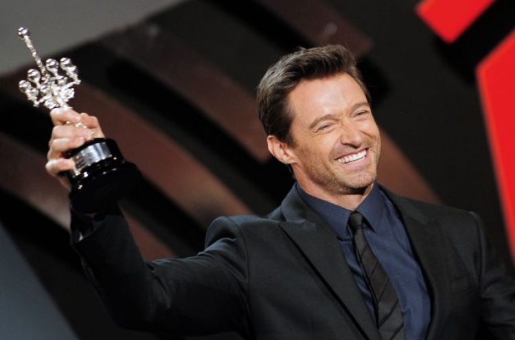 Hugh Jackman gets lifetime achievement award in Spain