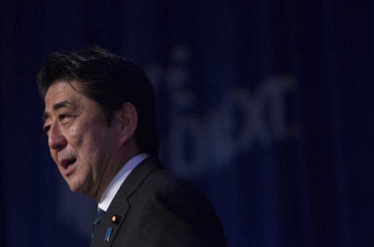 Abe bets it’s different this time with first tax rise since 1997 recession