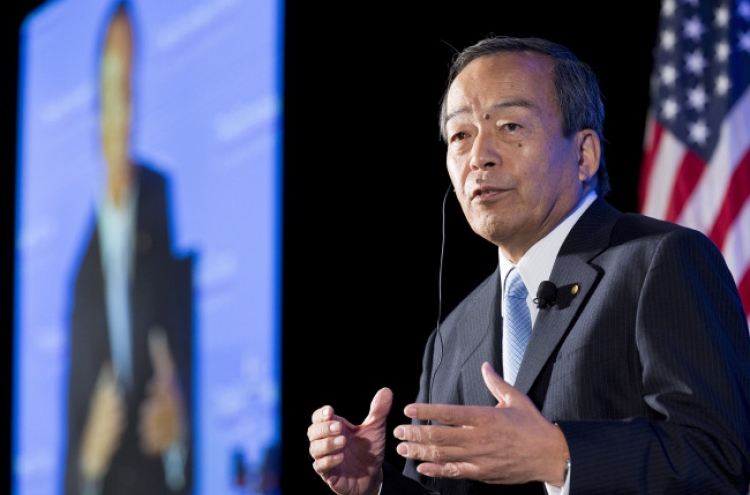 Toyota chairman calls for more hybrids in U.S.