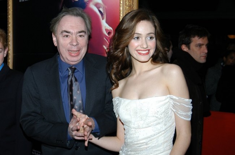 Lloyd Webber’s new show mines ’60s sex and scandal