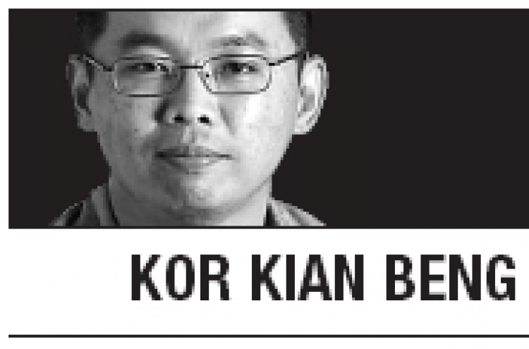 [Kor Kian Beng] China’s lenient ‘self-criticism’