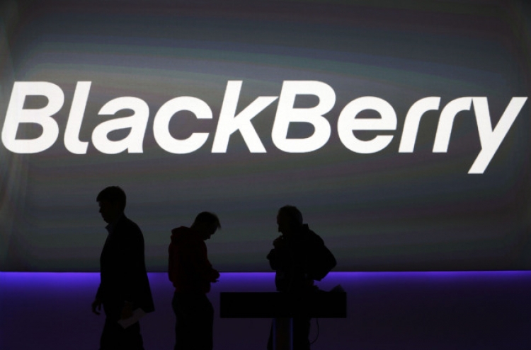 Cisco, Google, SAP may consider BlackBerry bid