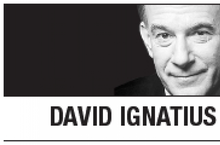 [David Ignatius] A big opportunity for Obama