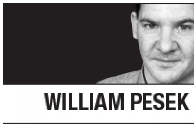 [William Pesek ] Asia’s crisis of leadership