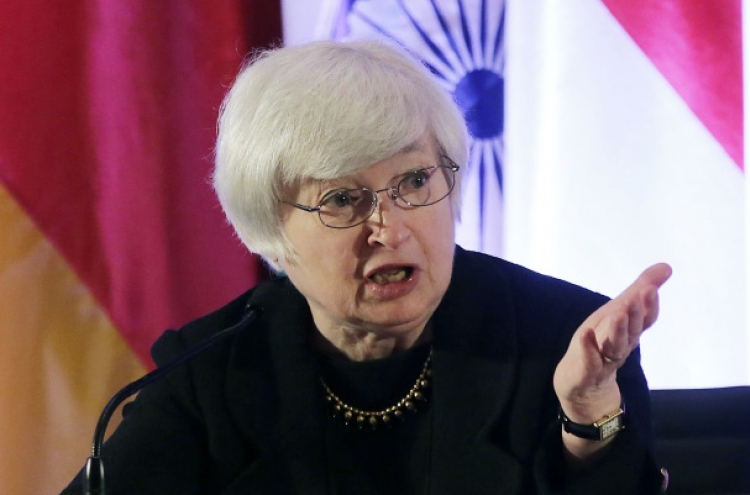 Obama to nominate Yellen as Bernanke successor