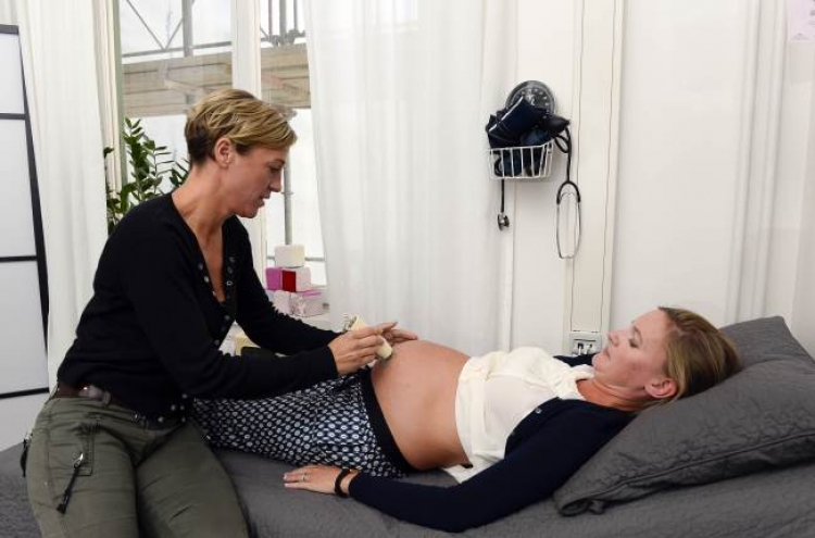 Delivering the goods: Sweden’s midwives stand test of time