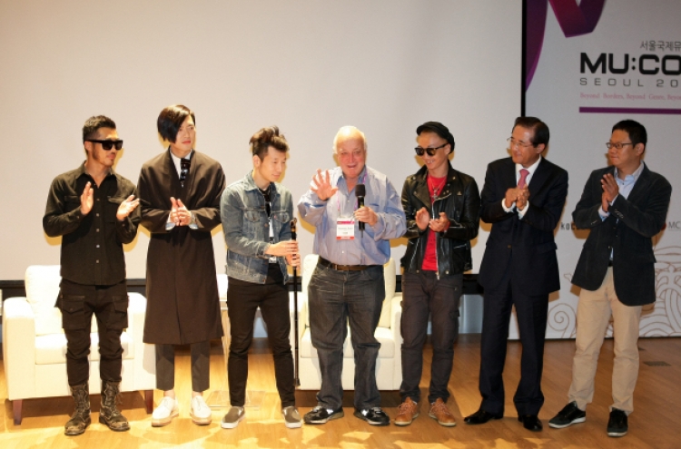 Seymour Stein to make his mark in Korean music