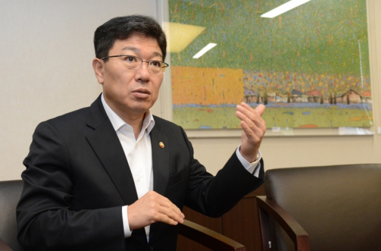 Korean energy minister seeks to promote oil hub plan during WEC 2013