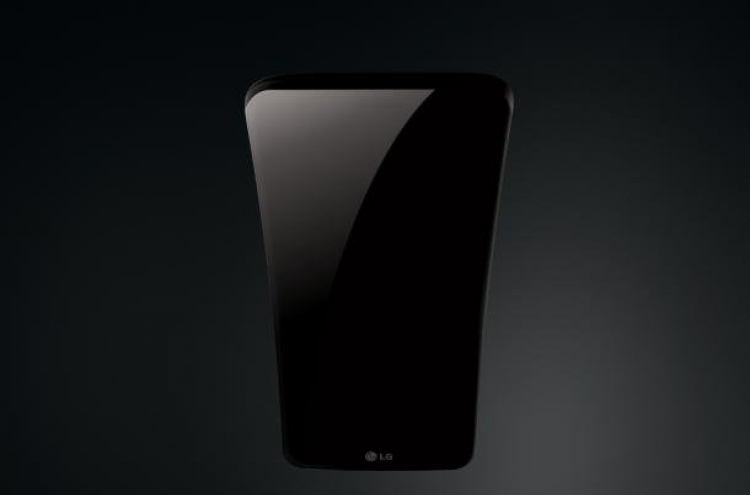 LG to reveal G Flex curved phone soon