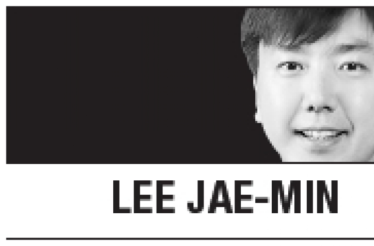 [Lee Jae-min] Defining collective self-defense