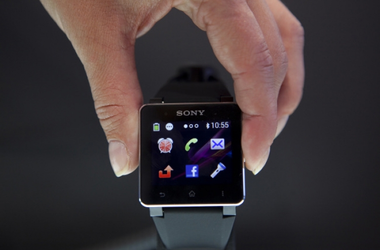 Sony’s back with a $200 Android smart watch