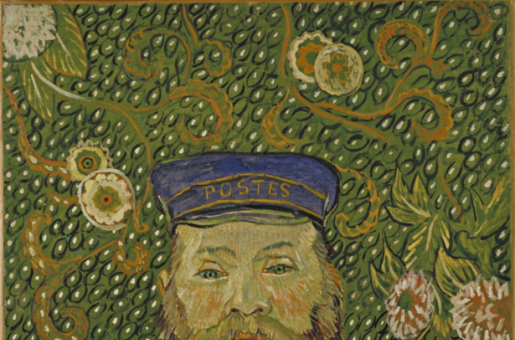 Van Gogh’s artistic ‘repetitions’ featured in D.C. show