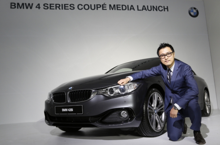 ‘Korean-style’ BMW 4 Series Coupe unveiled