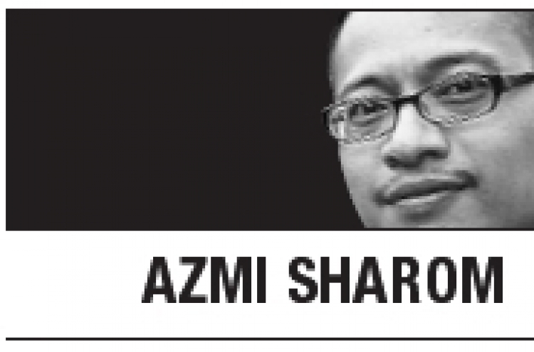 [Azmi Sharom] Compassion and free trade