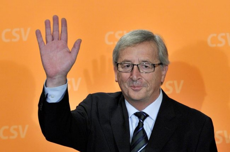 [Newsmaker] Juncker, Europe’s longest-serving PM