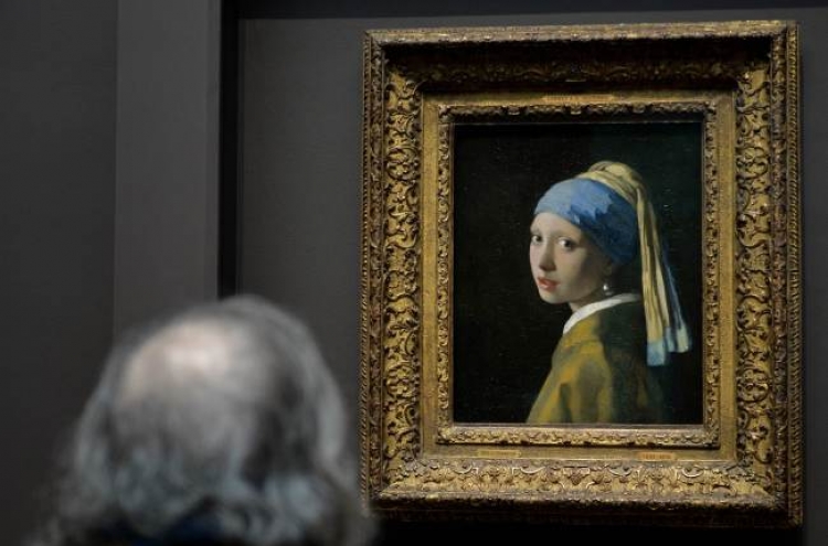 ‘Girl with a Pearl Earring’ to draw crowds in New York