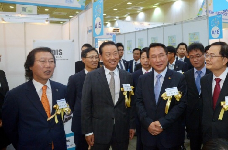 [Photo News] Job fair for KOSDAQ-listed companies