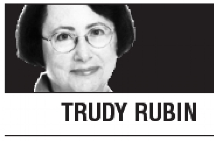 [Trudy Rubin] Egypt’s struggle for democracy