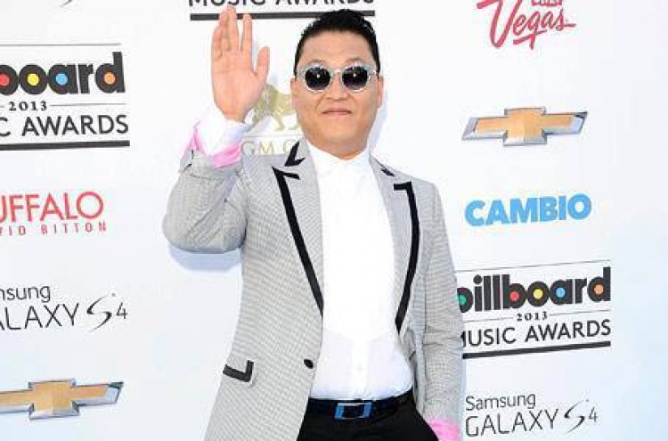 Psy returning to Seoul for four-day concert series