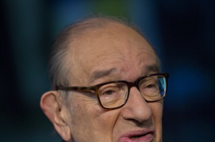 Stocks are ‘relatively low’ and headed upward: Greenspan