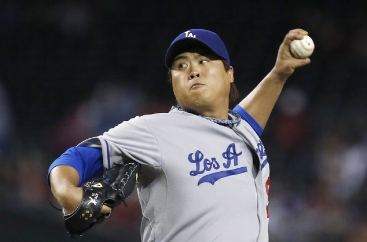 Recap: Hyun-Jin Ryu Dominates To Help Dodgers Set Los Angeles Franchise  Record For Wins - Dodger Blue