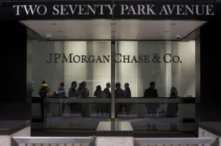 JPMorgan to pay $5 billion settlement