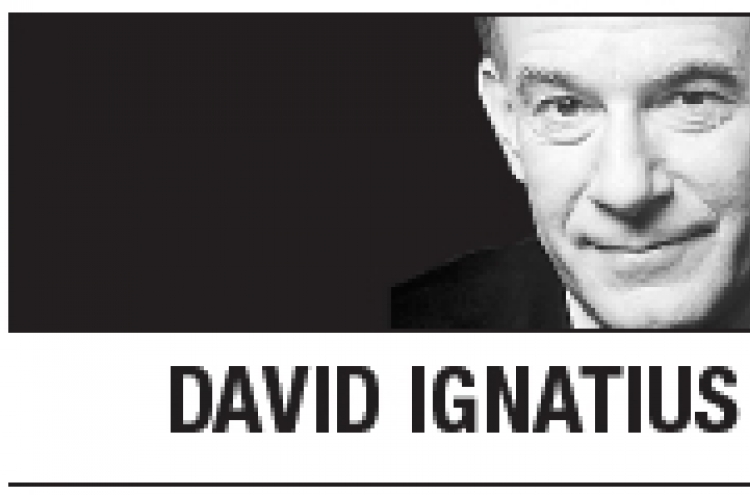 [David Ignatius] Going nowhere with Libya