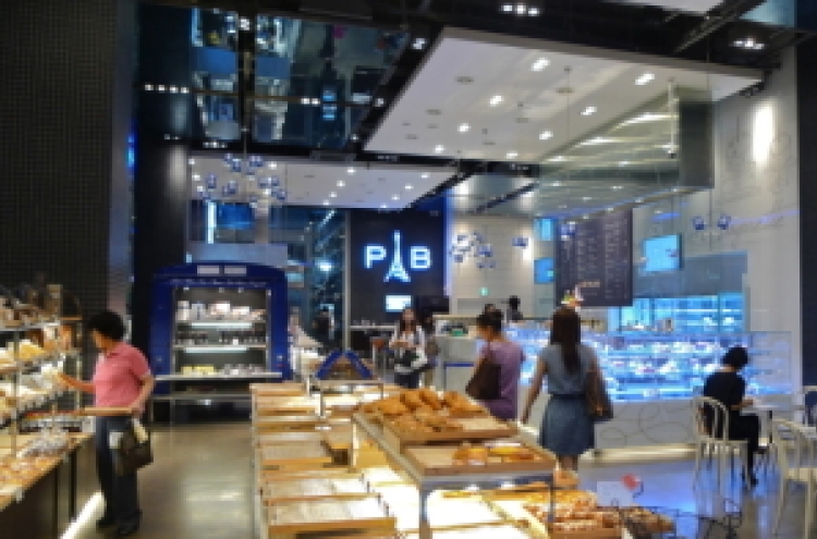 French chain to take on Paris Baguette