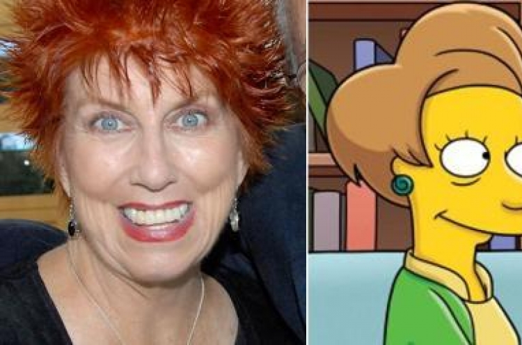 Marcia Wallace dies, voice of 'Simpsons' Krabappel