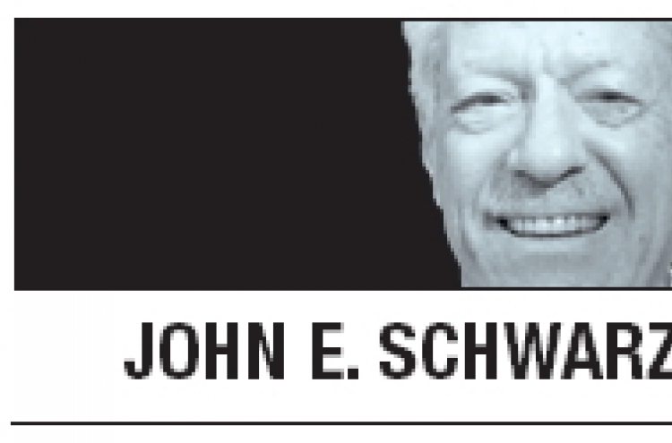[John E. Schwarz] Recalibrating the out-of-whack poverty line