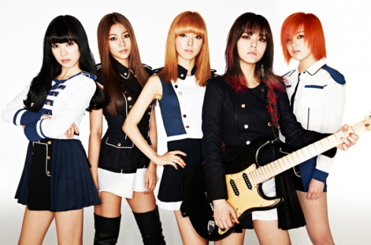 AOA to perform at ‘Sundown Festival 2013’