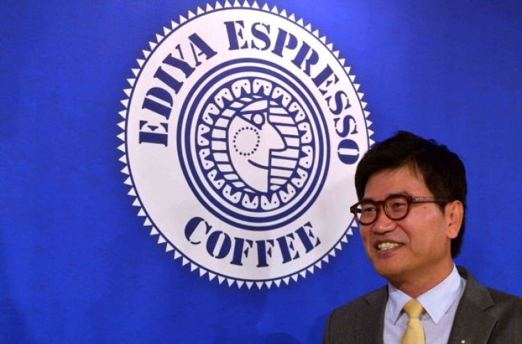 Ediya Coffee eyes 2,000 stores by 2017