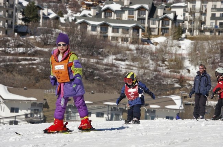 Five-star kids ski schools: When small is better