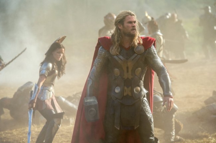 ‘Thor: The Dark World’ a setback for Marvel Studios